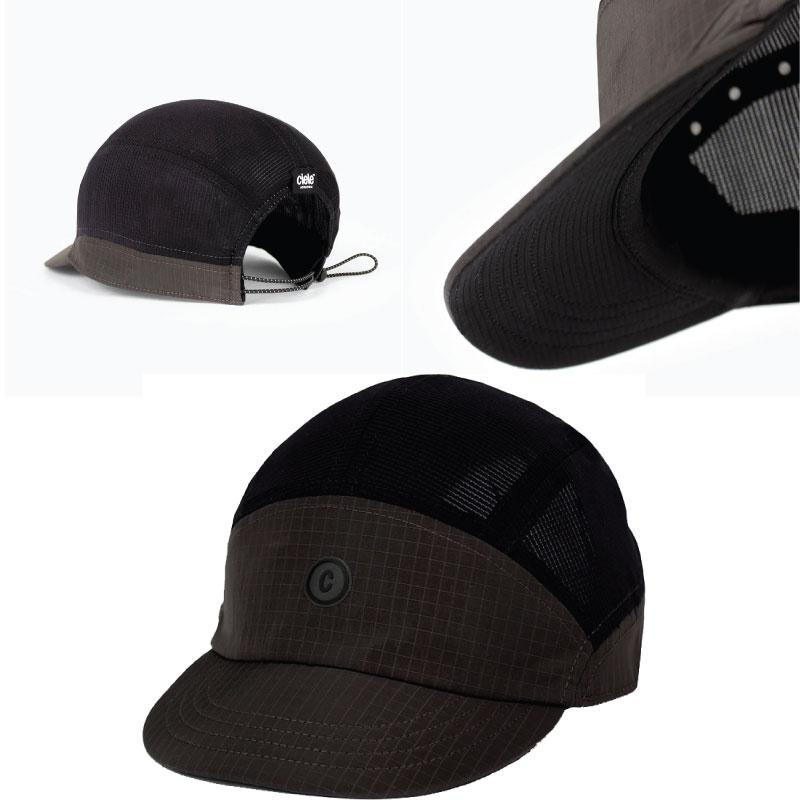 シエル キャップ シエル アスレチックス キャップ ciele athletics FSTCap Short Brim Icon Circle C Shadowcast ランニング 自転車 登山 サップ_1