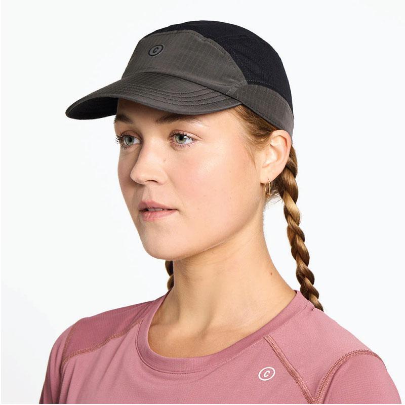 シエル キャップ シエル アスレチックス キャップ ciele athletics FSTCap Short Brim Icon Circle C Shadowcast ランニング 自転車 登山 サップ_2