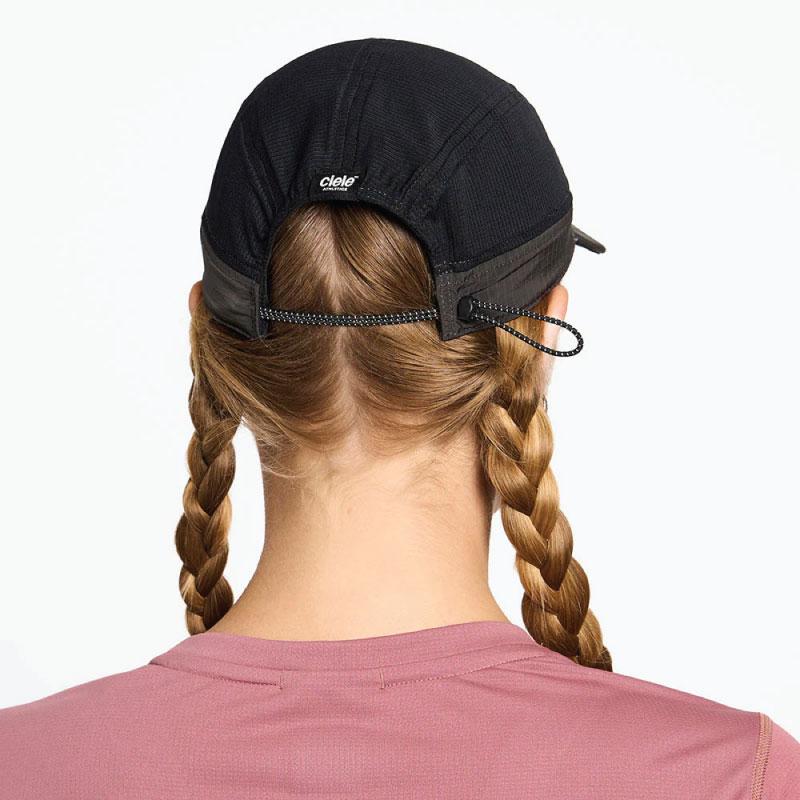 シエル キャップ シエル アスレチックス キャップ ciele athletics FSTCap Short Brim Icon Circle C Shadowcast ランニング 自転車 登山 サップ_3