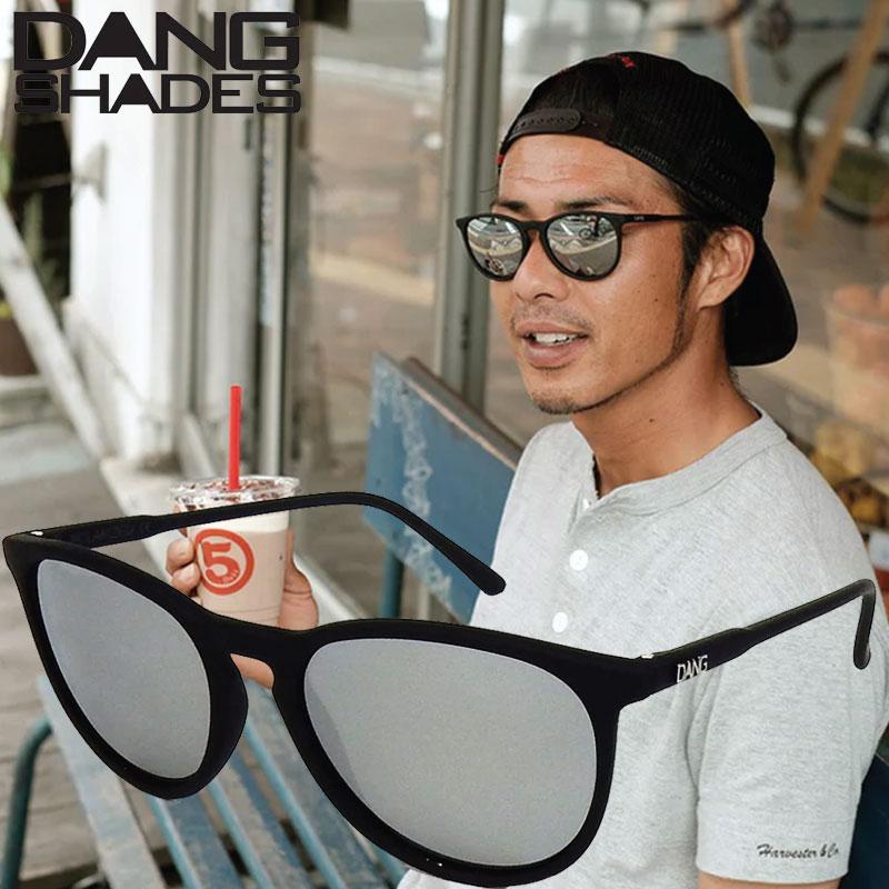 DANG SHADES（ダンシェイディーズ） 偏光サングラス サングラス 偏光