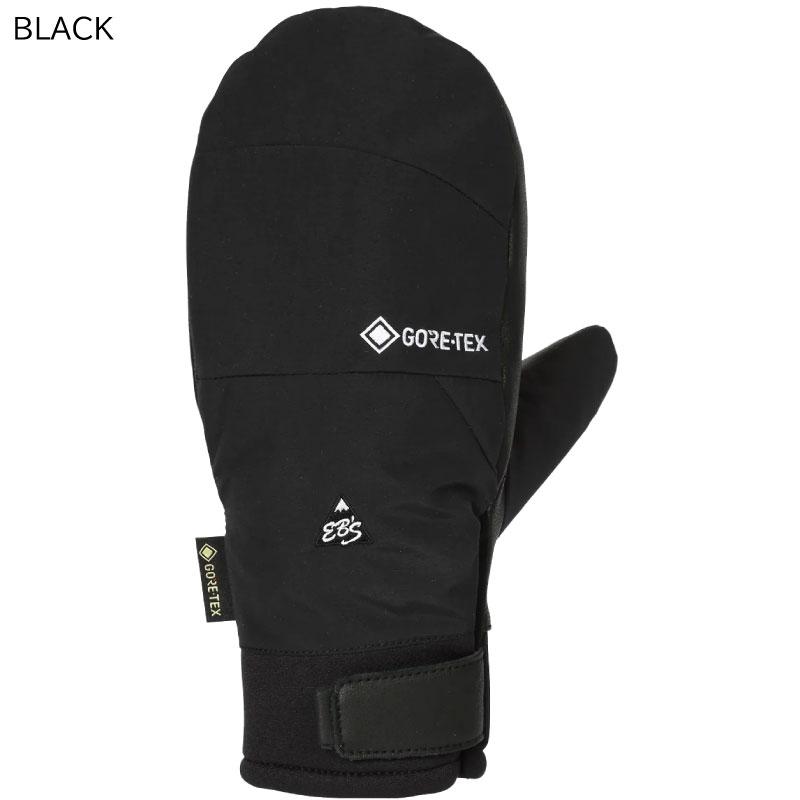 ebs エビス GORE-TEX LIGHT MITTグローブ Lサイズ　新品 エビス スノーボード グローブ ゴアテックス GLOVE MITT EBS LIGHT