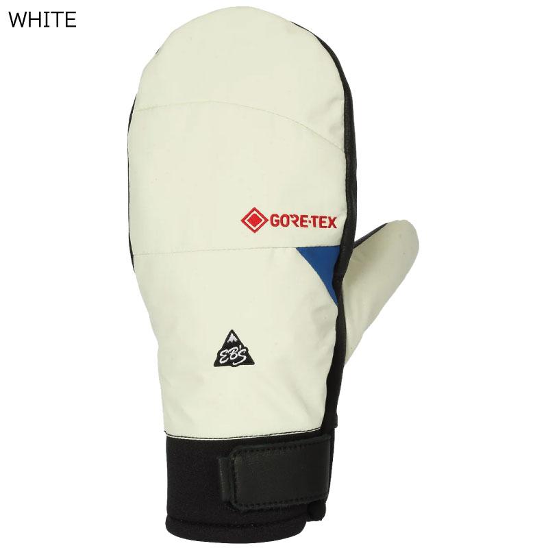 ebs エビス GORE-TEX LIGHT MITTグローブ Lサイズ　新品 エビス スノーボード グローブ ゴアテックス GLOVE MITT EBS LIGHT