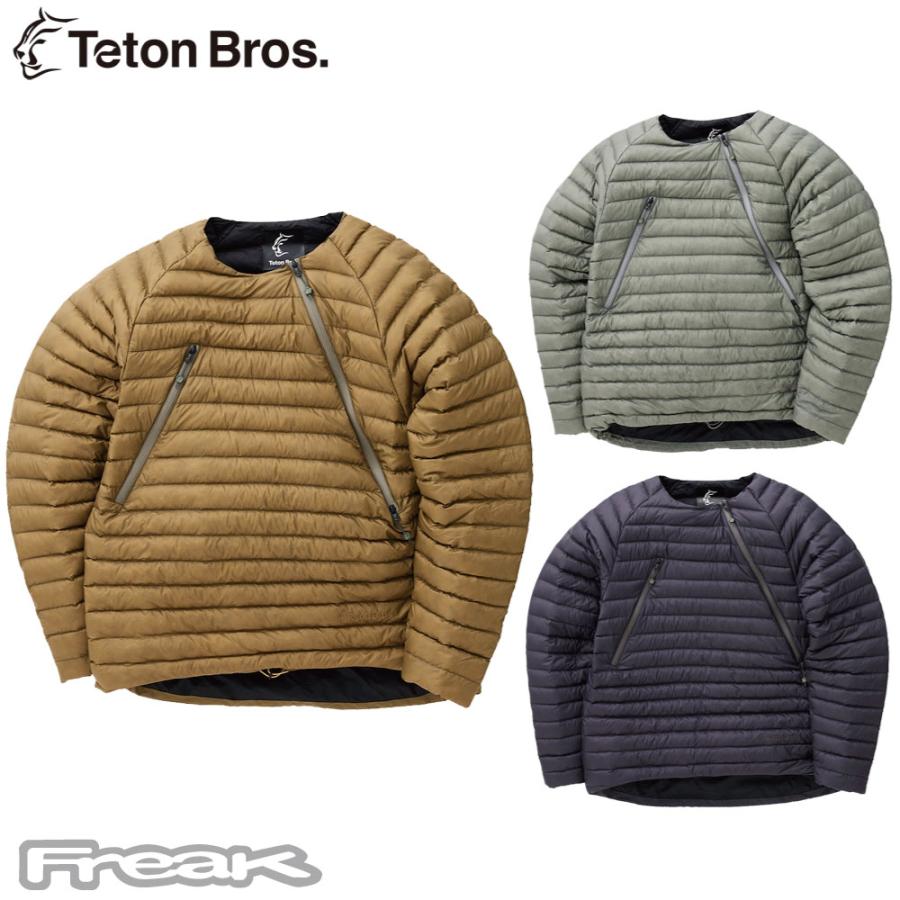 ティートンブロス ツルギ10th ダウンジャケット TetonBros Tsurugi 
