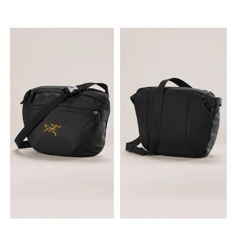アークテリクス　マンティス2 ブラックⅡ 新品未開封 ARC'TERYX（アークテリクス） アークテリクス-ARCTERYX マンティス2