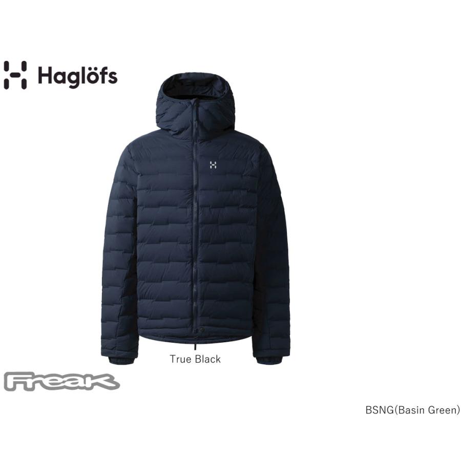 Teton Bros.（ティートンブロス） ホグロフス HAGLOFS Spitz Down Hood