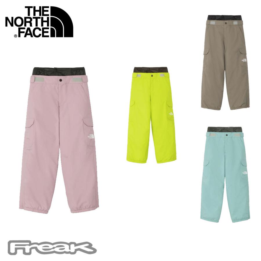 ザノースフェイス　スノーパンツ　130 THE NORTH FACE（ザ ノースフェイス） ノースフェイス キッズ スノー