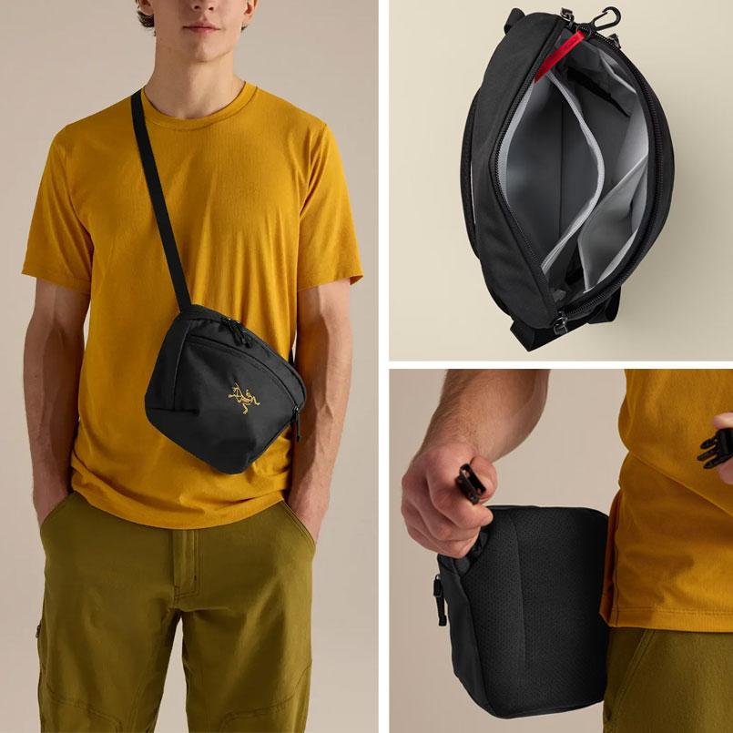 ARC'TERYX（アークテリクス） マンティス2 ウエストパック Mantis2
