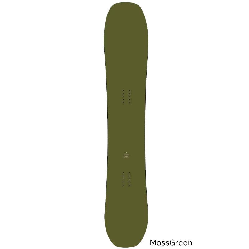 フィールドアース FIELD EARTH DIRECTIONAL 158 パウダーボード