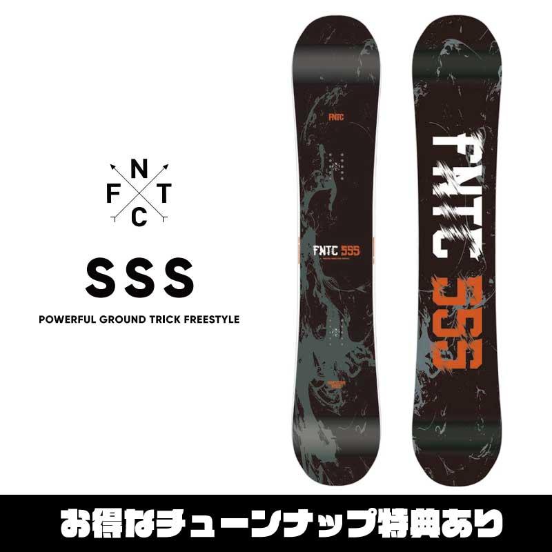 FNTC 予約商品 FNTC SSS 26-27 トリプルエス グラトリ ラントリ