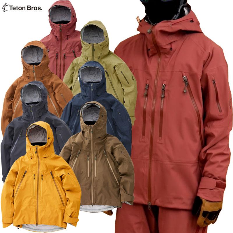 Teton Bros.（ティートンブロス） ティービー ジャケット TetonBros TB