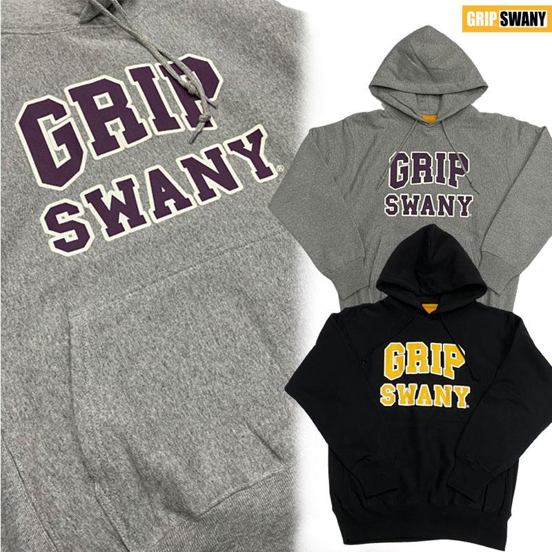グリップスワニー ロゴ パーカー GRIP SWANY GS ROGO HOODIE 22 GSC-50