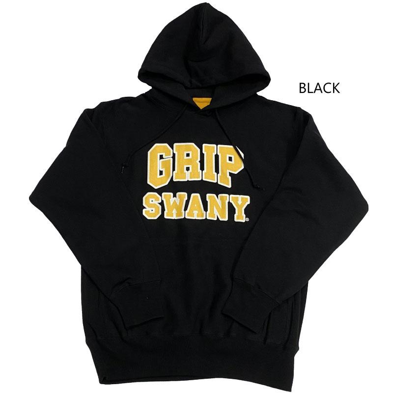 グリップスワニー ロゴ パーカー GRIP SWANY GS ROGO HOODIE 22 GSC-50