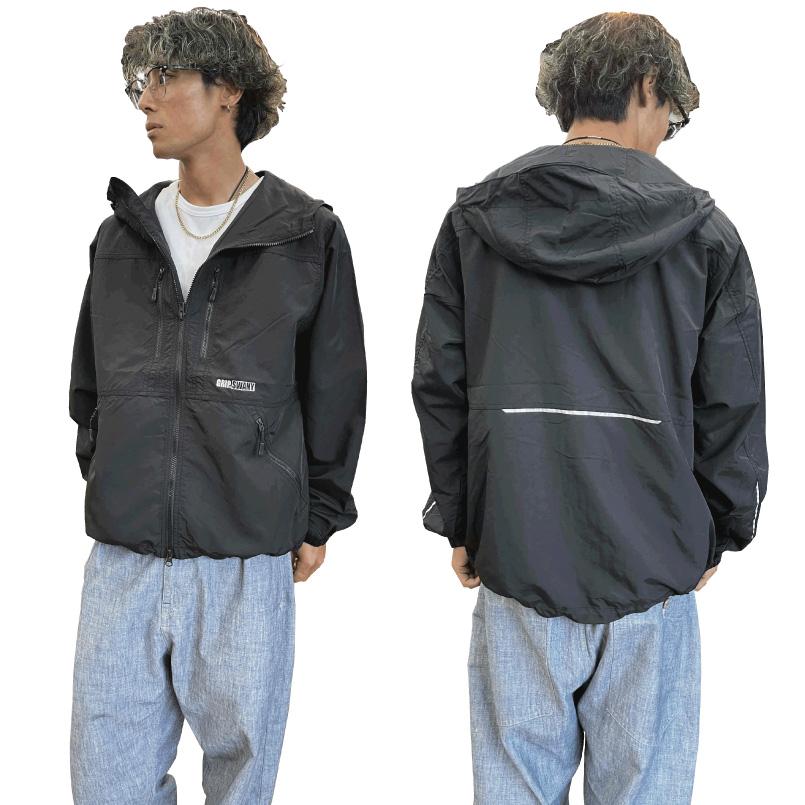 グリップスワニー ジャケット パーカー GRIP SWANY SUPPLEX GEAR PARKA