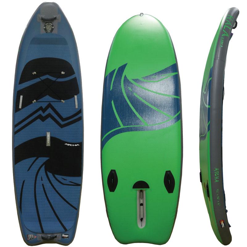 HALA Atcha SUP（インフレータブル） ハラ サップ アチャアール Hala ATCHA R 96 INFLATABLE WHITEWATER SUP