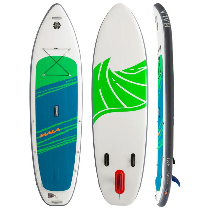 ハラ サップ ホス Hala sup HOSS INFLATABLE SUP ヨガsup ドッグサップ
