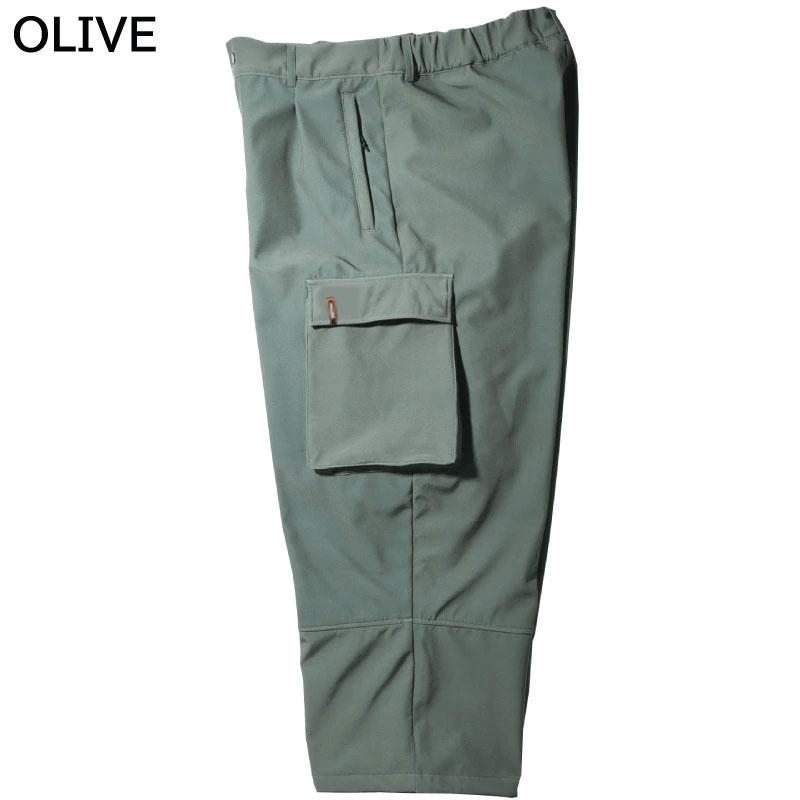 美品 HELLOID ヘルロイド スノーパンツ カーゴパンツ ◎ HELLOID RIDE CARGO PANTS BLUE ヘルロイド スノボウェア 3L スリー