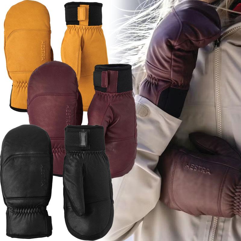 HESTRA ヘストラ OMNI MITT オムニ ミットミトングローブ スキー