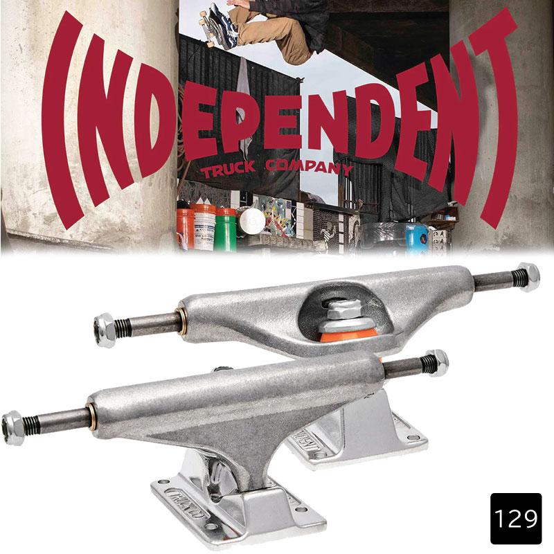 インディペンデント トラック キッズ INDEPENDENT 129 STAGE 11 FORGED