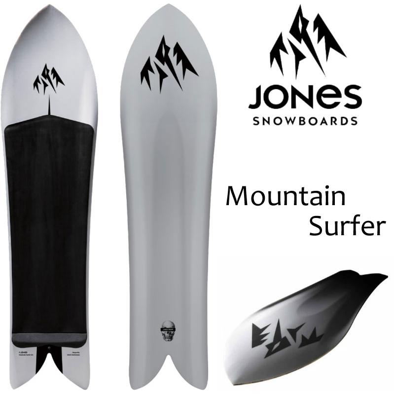 ジョーンズスノーボード マウンテンサーファー152 Mountain Surfer