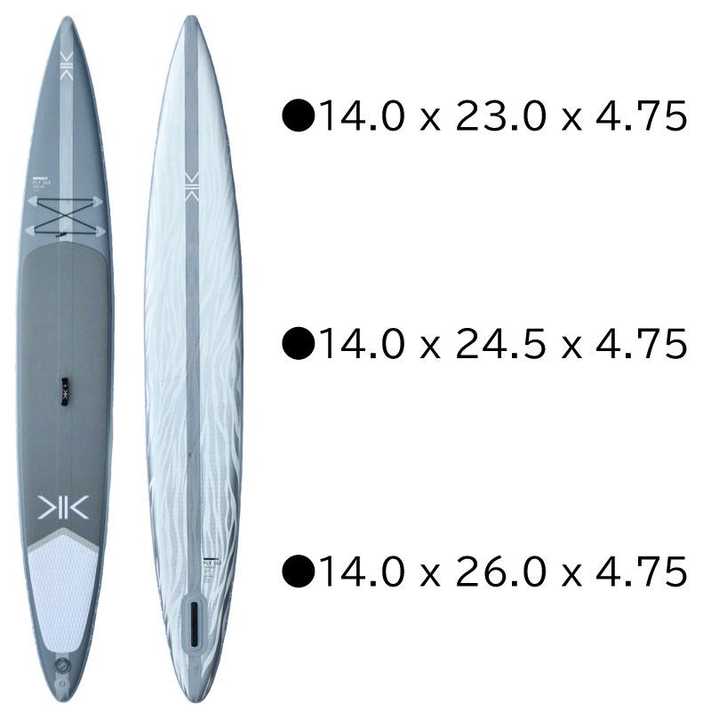 コクア サップ フライ 2.0 KOKUA FLY レース ツーリング モデル 熱溶着