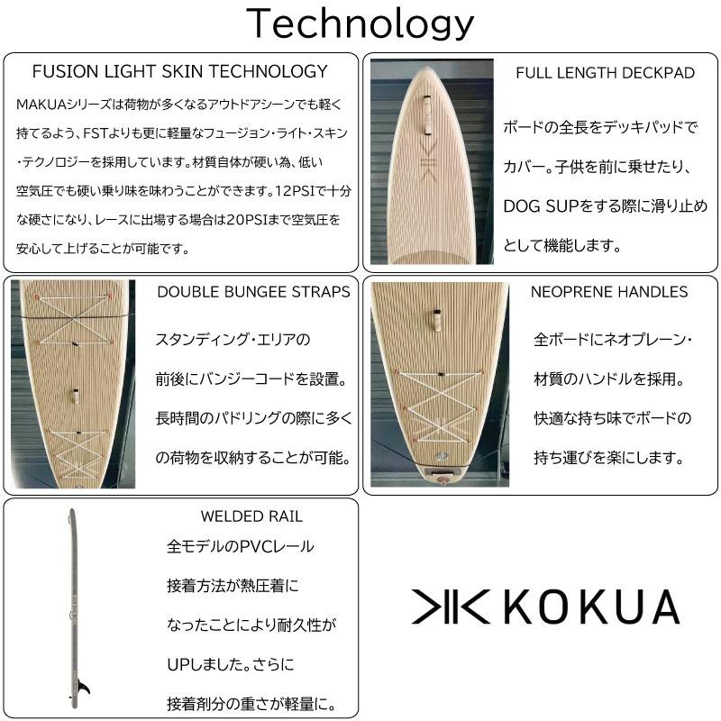 2024 コクア サップ KOKUA SUP ツーリングモデル MAKUA VOYAGER 2024 コクア サップ KOKUA SUP ツーリングモデル MAKUA VOYAGER