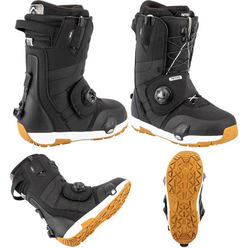 BURTON（バートン） ナイトロ ステップオン ブーツ ベンチャー