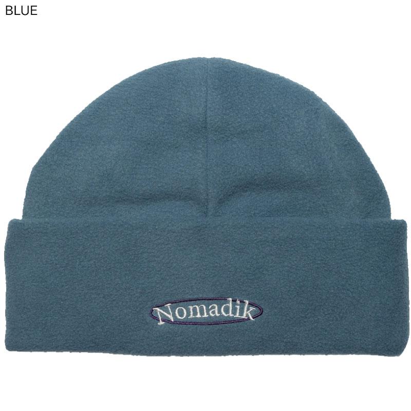 NOMADIK（ノマディック） ビーニー NOMADIK FLEECE BEANIE フリース
