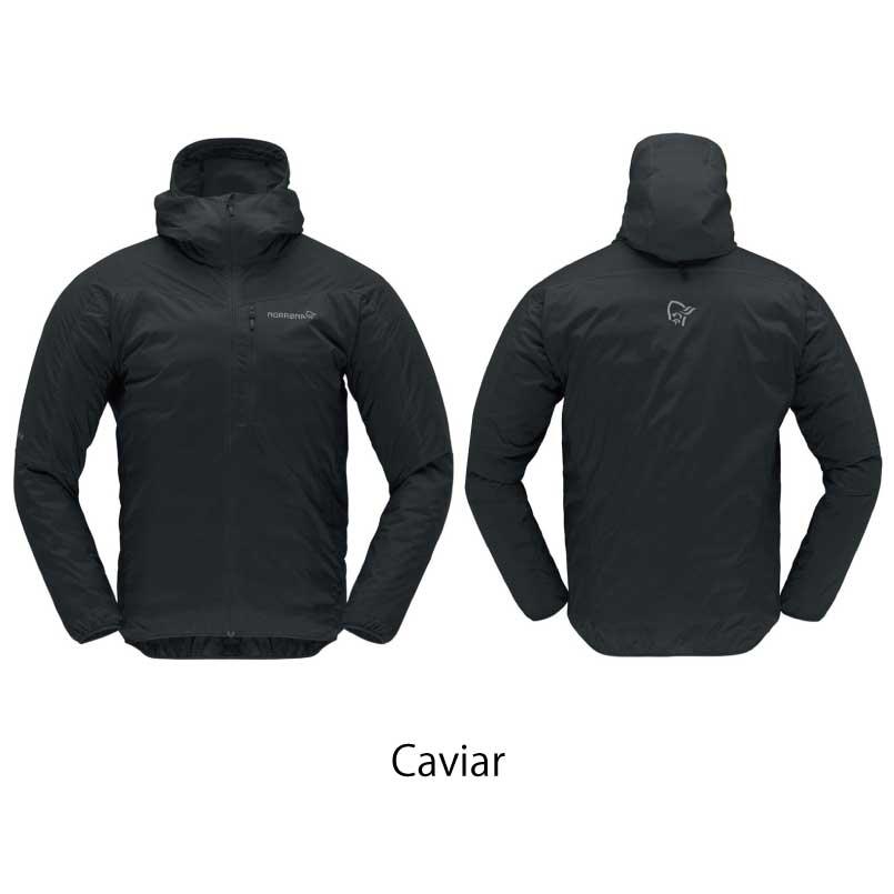 Norrona（ノローナ） メンズ フォルケティン エアロ60 フード Mens