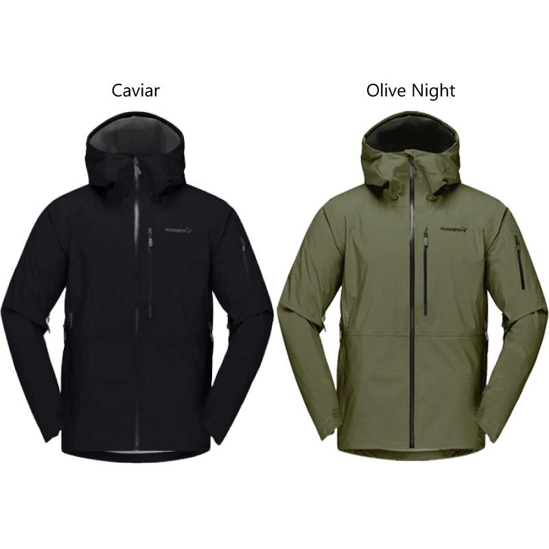 Norrona NORRONA ノローナ ロフォテン ゴアテックス ジャケット Norrona NORRONA ノローナ ロフォテン ゴアテックス ジャケット