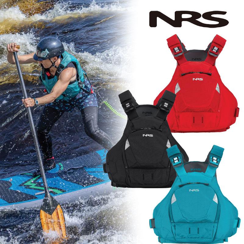 サップ ライフ ベスト PFD NRS ninja 3.0 エヌアールエス ニンジャpfd