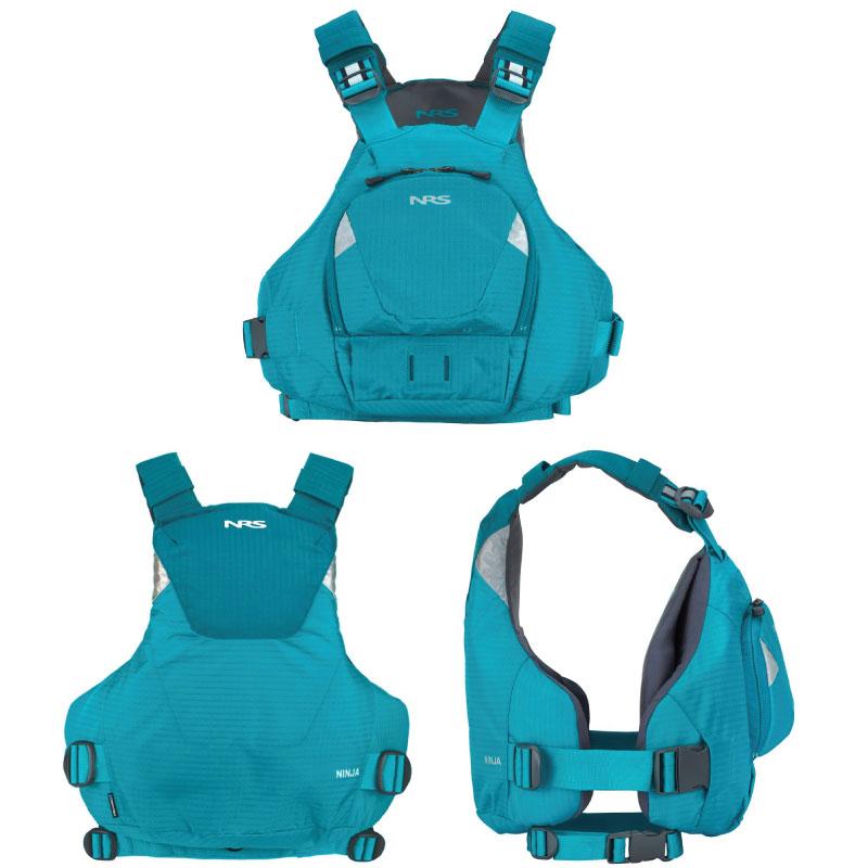 NRS PFD ninja ライフジャケット SMサイズ Sサイズ Mサイズ 美品