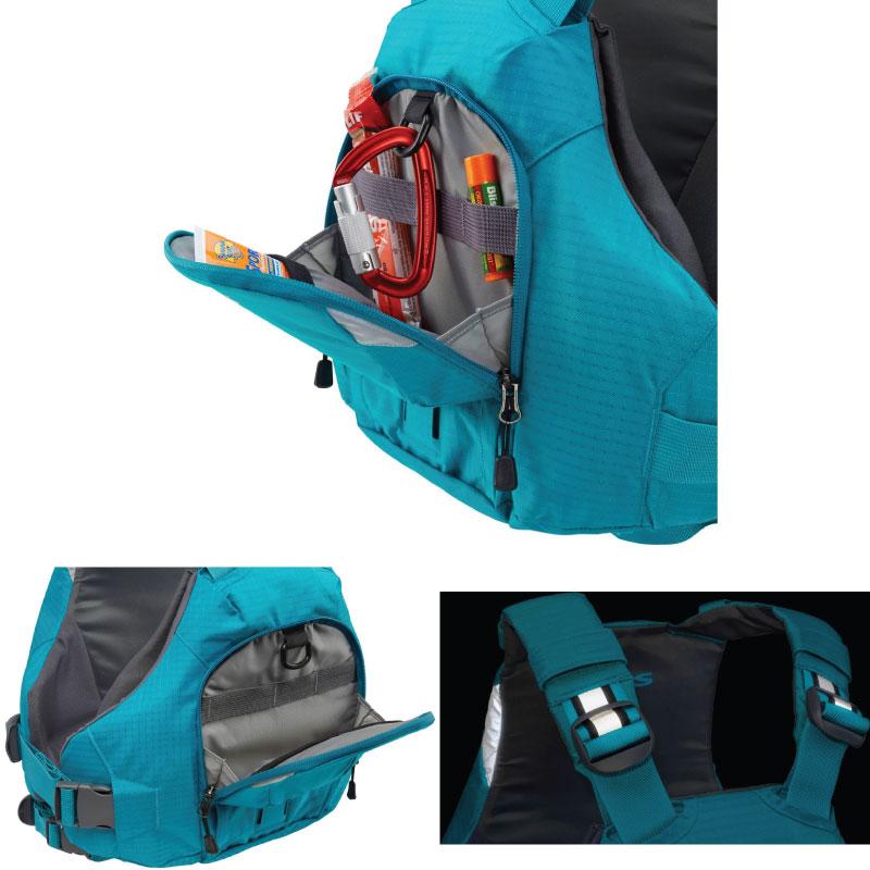サップ ライフ ベスト PFD NRS ninja 3.0 エヌアールエス ニンジャpfd