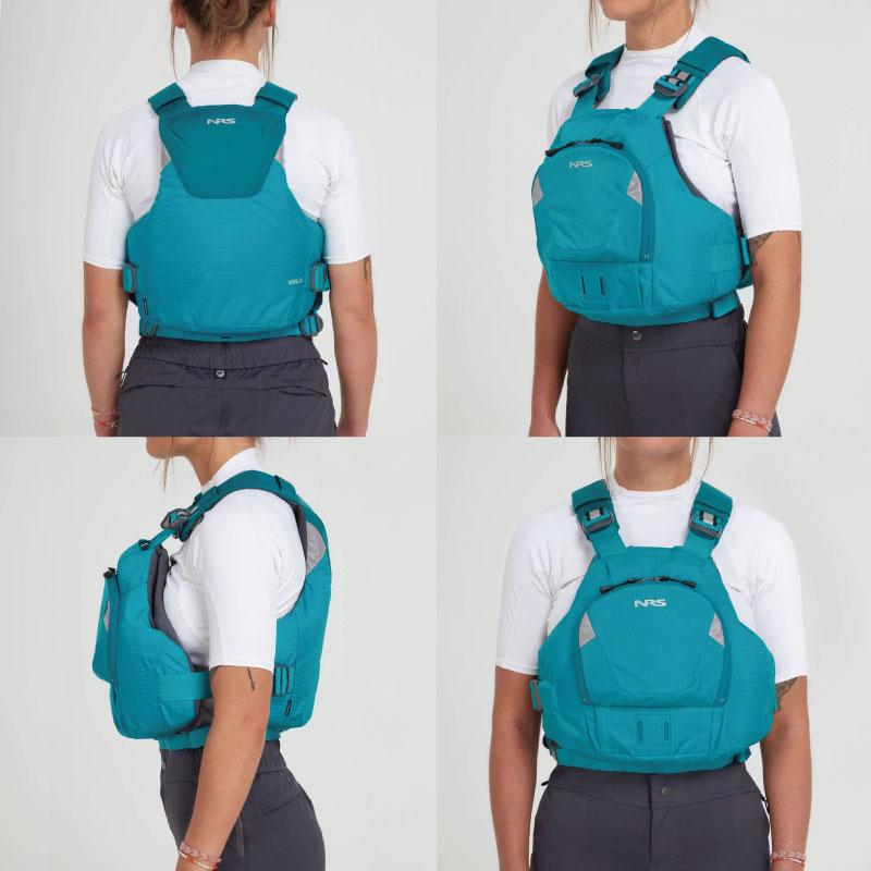 サップ ライフ ベスト PFD NRS ninja 3.0 エヌアールエス ニンジャpfd