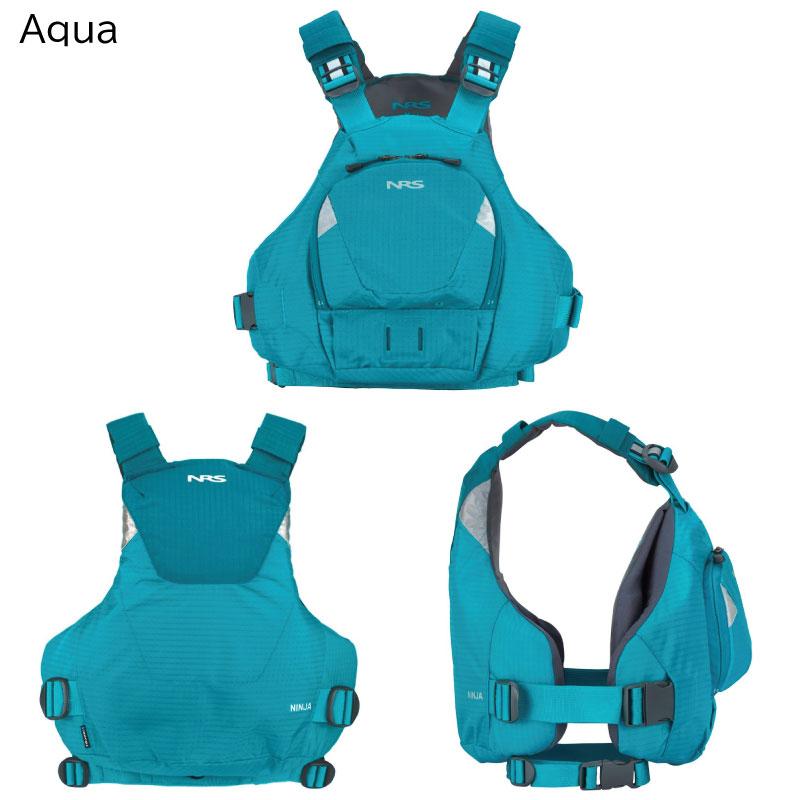 サップ ライフ ベスト PFD NRS ninja 3.0 エヌアールエス ニンジャpfd