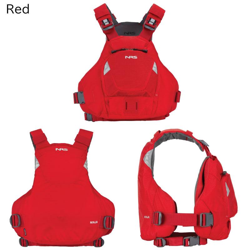 サップ ライフ ベスト PFD NRS ninja 3.0 エヌアールエス ニンジャpfd
