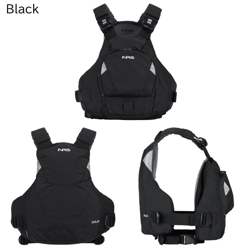 サップ ライフ ベスト PFD NRS ninja 3.0 エヌアールエス ニンジャpfd