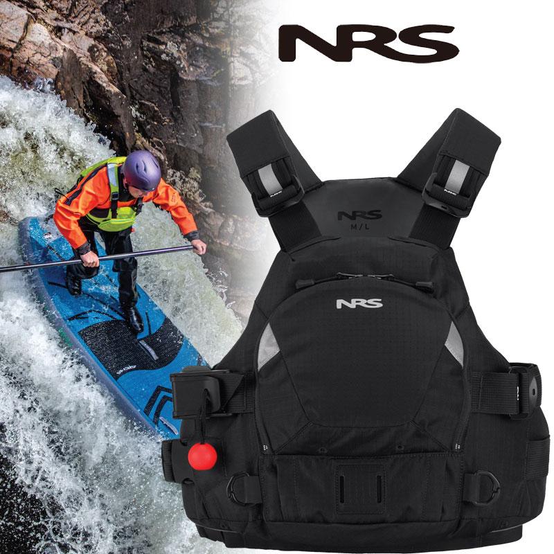 NRS サップ ライフ ベスト PFD NRS ninja pro PFD エヌアールエス