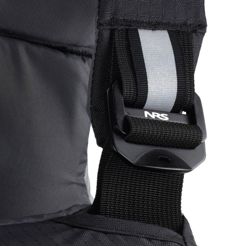 サップ ライフ ベスト PFD NRS ninja pro PFD エヌアールエス ニンジャ プロ pfd リバーサップ フリースタイルサップ カヌー カヤック ユニセックスの画像