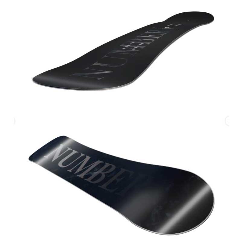 NUMBER SNOWBOARDS V（ファイブ）25-26 ナンバースノーボード グラトリ