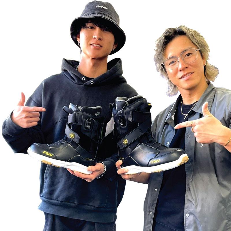NORTHWAVE（ノースウェーブ） ジョーカースノーボード ブーツ North