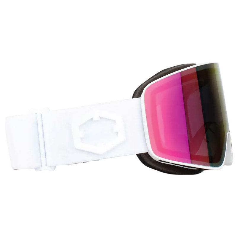 アウト オブ ゴーグル OUT OF VOID White アジアンフィット UV 曇り