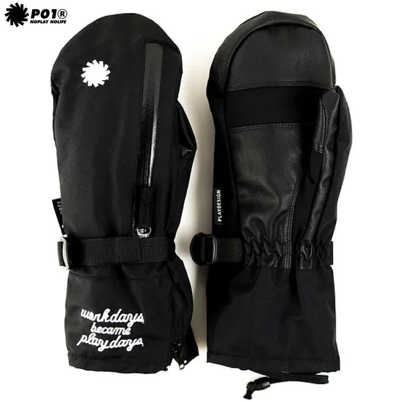 プレイデザイン グローブ SUPER P01 PLAYDESIGN プレイ ユニセックス