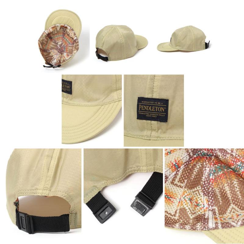 ペンドルトン キャップ 帽子 PENDLETON REVERSIBLE cap ペンドルトン メッシュリバーキャップ 日本正規品 |  | 01