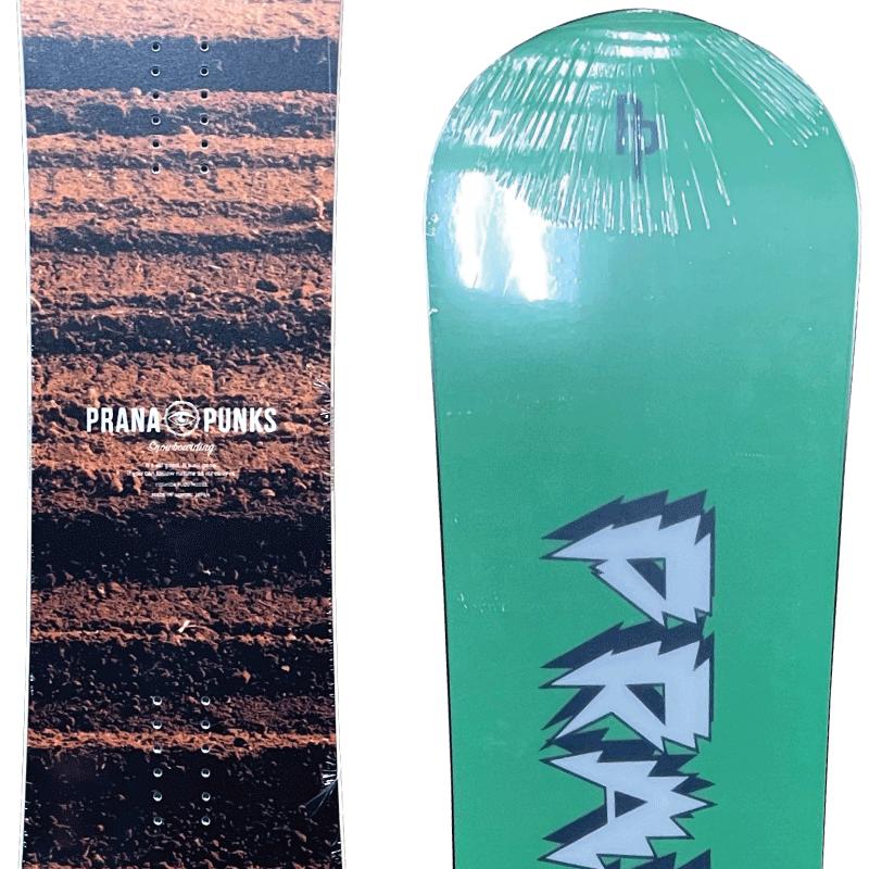 プラーナパンクス ウージー PRANA PUNKS WOOGIE 156 SPECIAL フリーライドボード オールマウンテンボード プラナパンクス 2023-2024 プラーナパンクス ウージー PRANA PUNKS WOOGIE 156 SPECIAL フリーライドボード オールマウンテンボード プラナパンクス 2023-2024