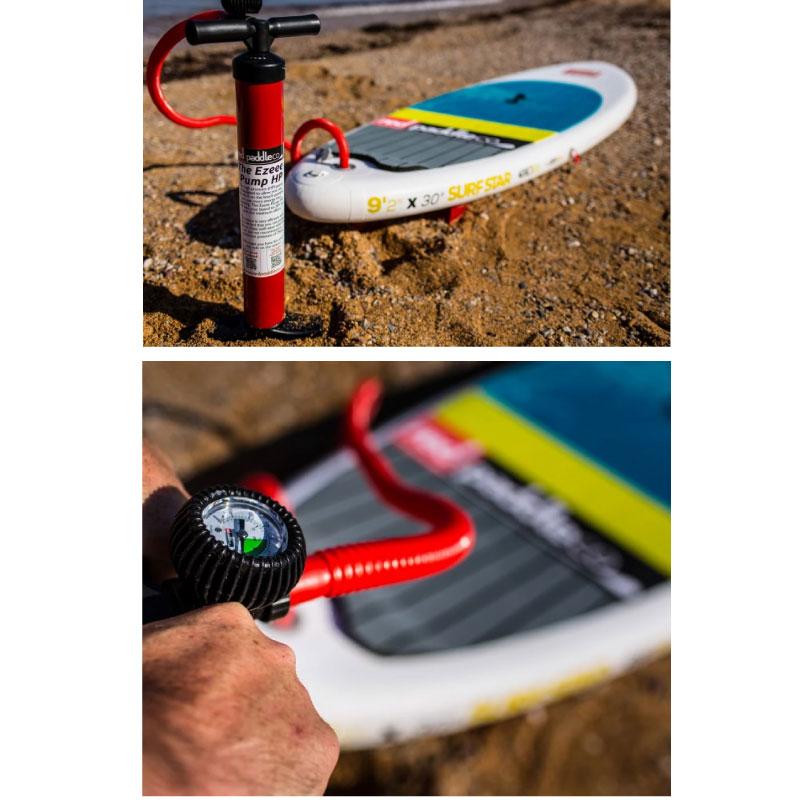 RED PADDLE - red RED PADDLE SUP用ポンプ 楽天市場】RED PADDLE CO レッドパドル 空気入れ TITAN SUP PUMP