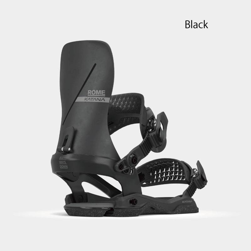 ROME SDS ローム カタナ Katana AW BINDING SNOWBOARD スノーボード