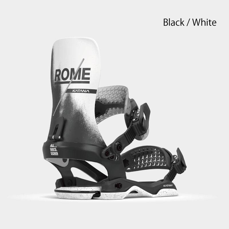 ROME SDS ローム カタナ Katana AW BINDING SNOWBOARD スノーボード