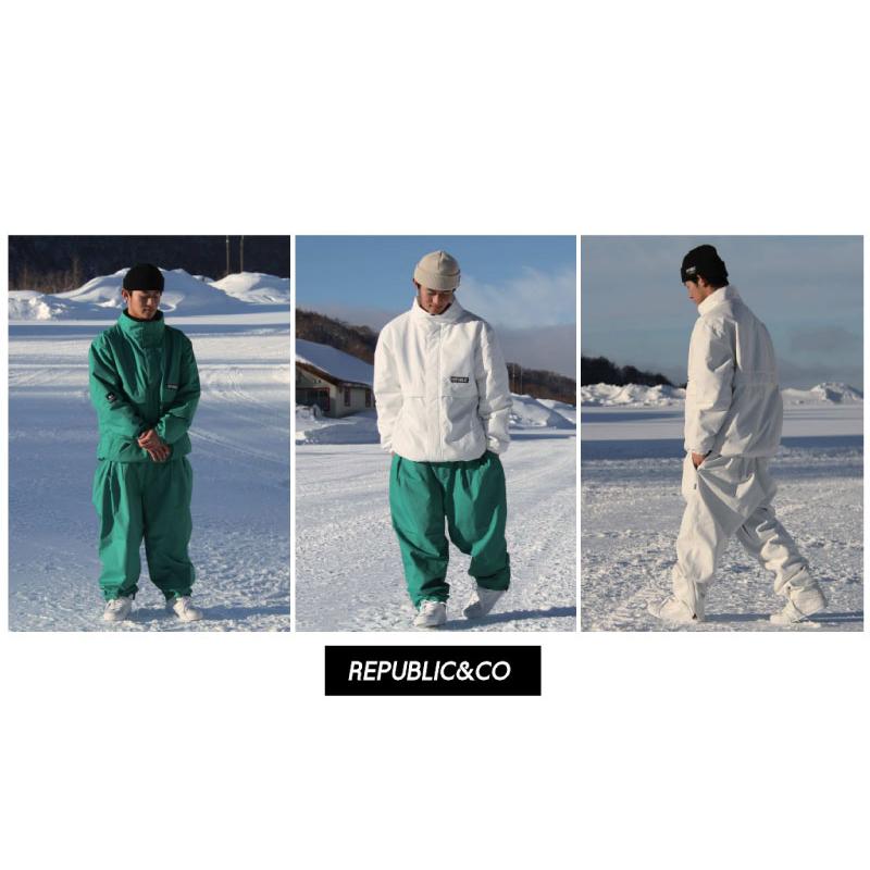 リパブリック ウェア ハイプスイングトップジャケット REPUBLIC&CO HYPE SWING TOP JACKET 2022-2023|outdoorfreak|03