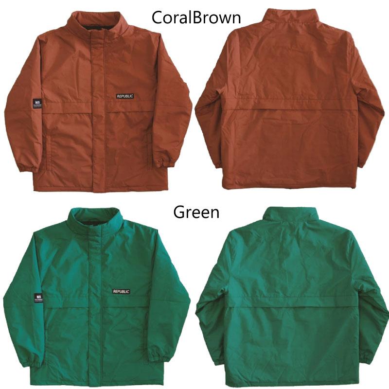 リパブリック ウェア ハイプスイングトップジャケット REPUBLIC&CO HYPE SWING TOP JACKET 2022-2023|outdoorfreak|04