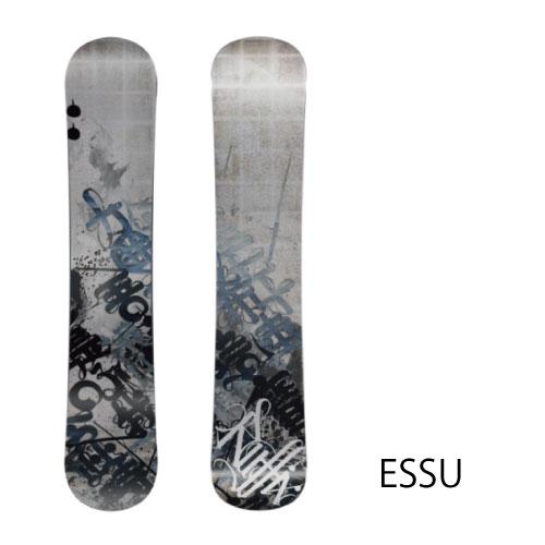 予約 RUFFIX SNOWBOARDS ラフィックススノーボード ラントリ グラトリ